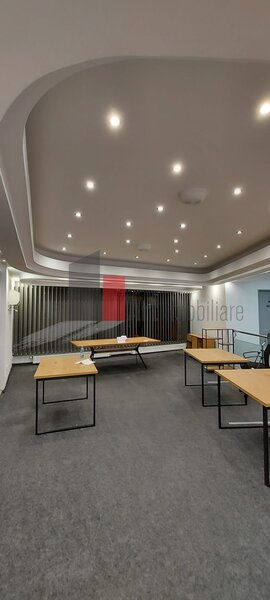 Spatiu de birouri, 150 mp utili, toate utilitatile incluse in pret